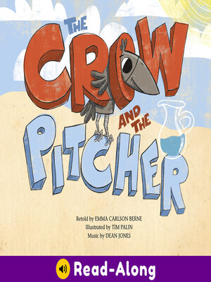 cover image of The Crow and the Pitcher